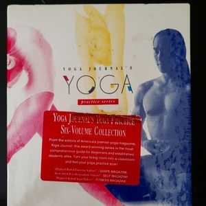 Yoga Journal's Yoga Practice Six Volume Collection
